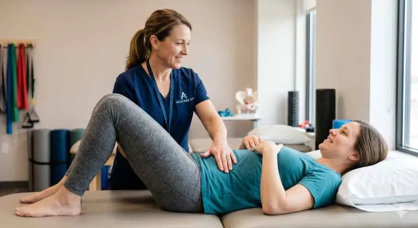 Pelvic Floor Therapy