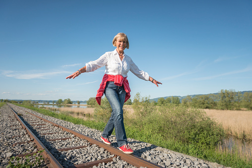 Balance and Vestibular Therapy