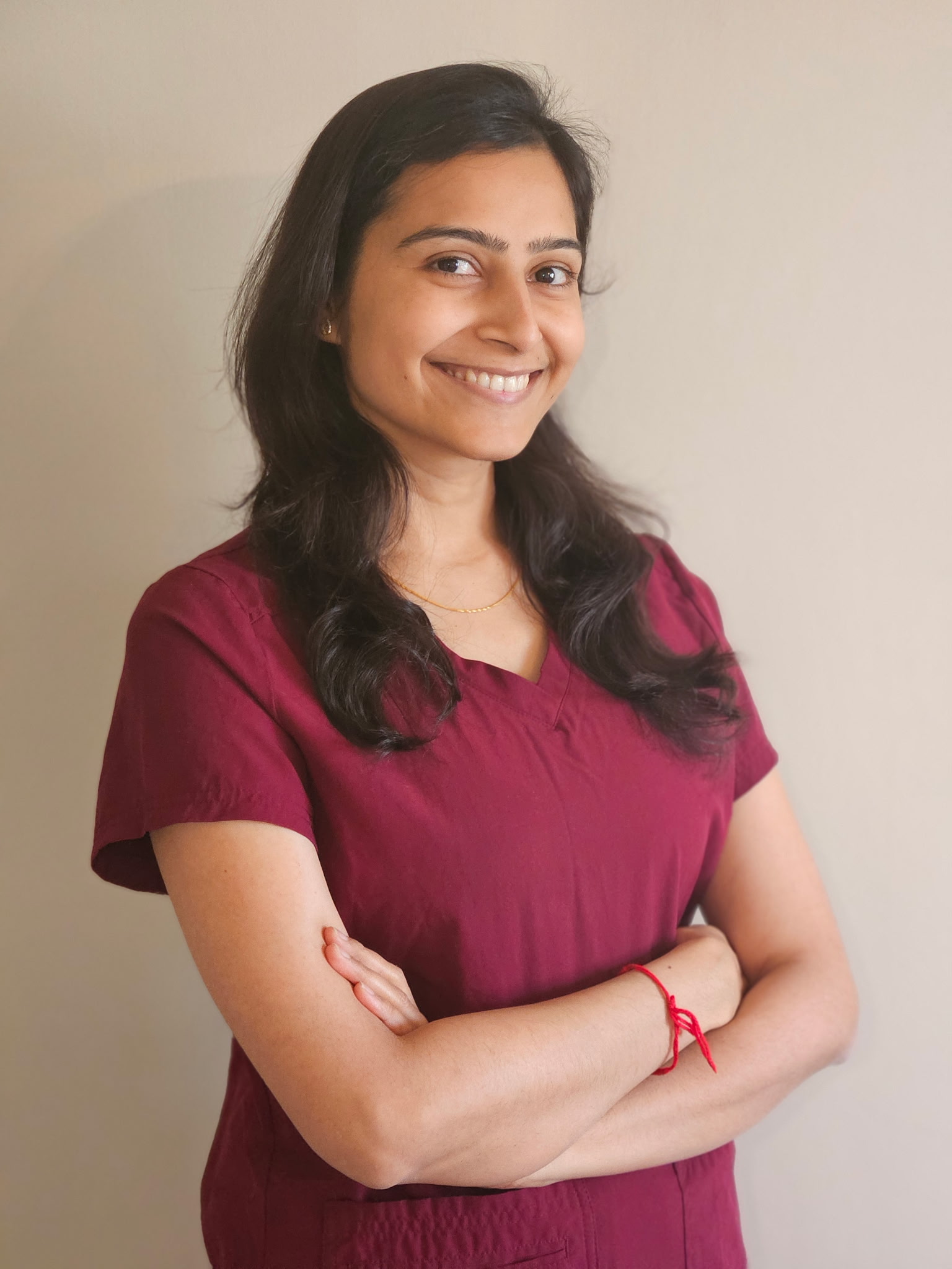 Ekta Patel, PT